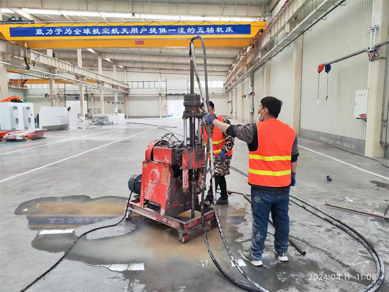 贵州厂房地面塌陷注浆技术规范